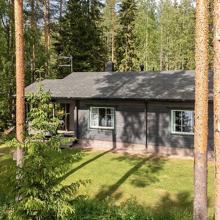 Kujanpaeae | Paajoen Vuokramoekit Hotel Himos Exterior foto