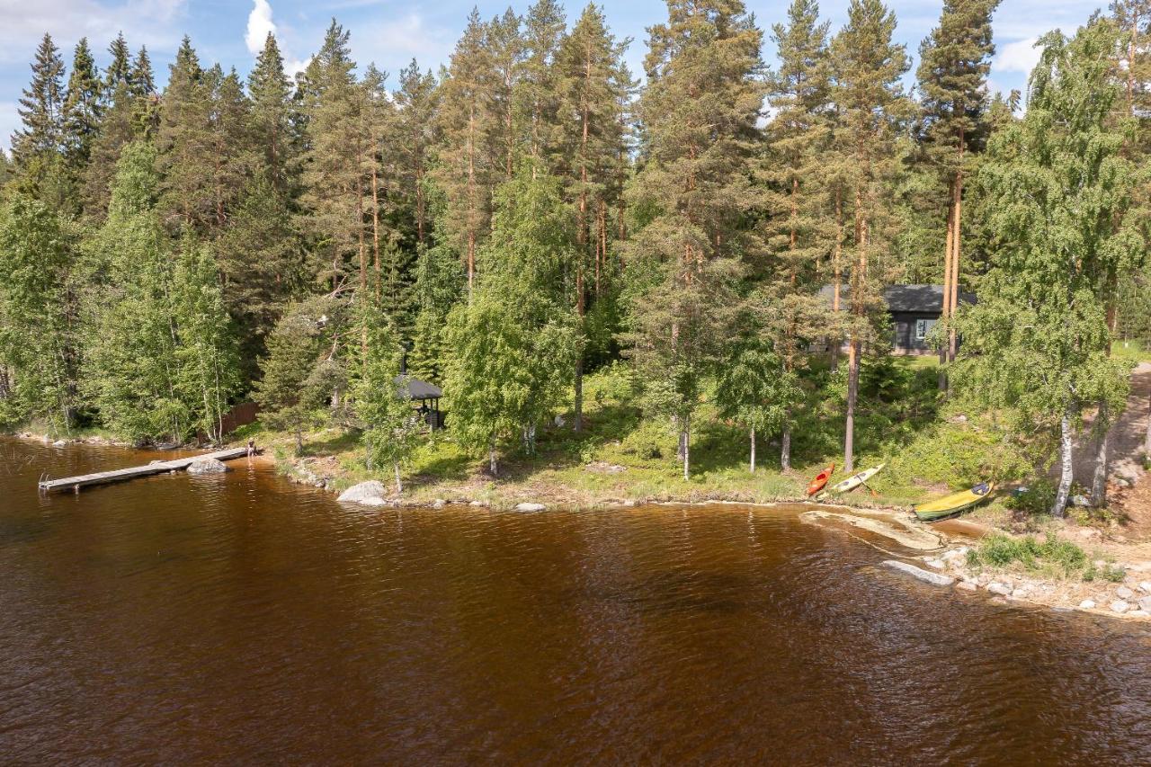 Kujanpaeae | Paajoen Vuokramoekit Hotel Himos Exterior foto