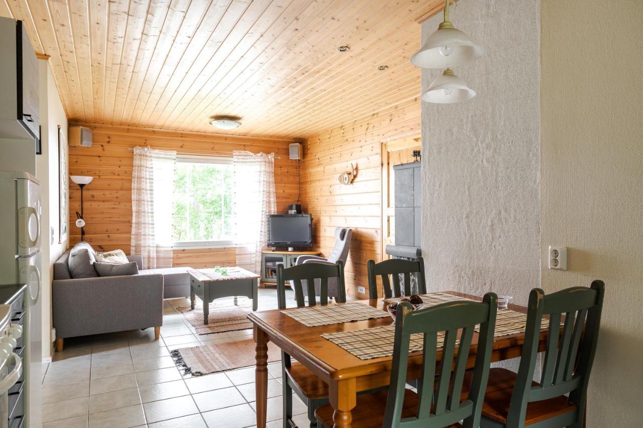 Kujanpaeae | Paajoen Vuokramoekit Hotel Himos Exterior foto