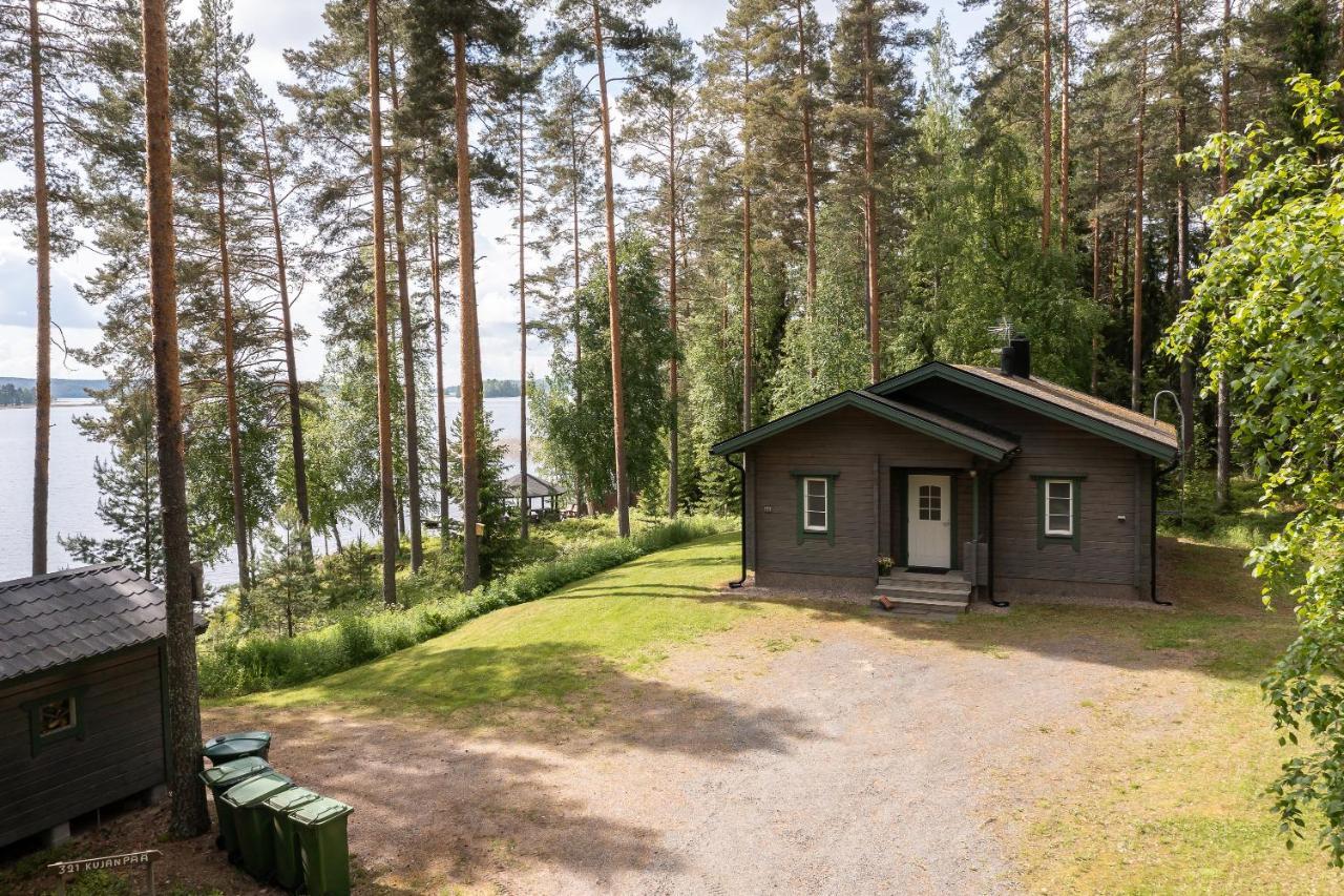 Kujanpaeae | Paajoen Vuokramoekit Hotel Himos Exterior foto