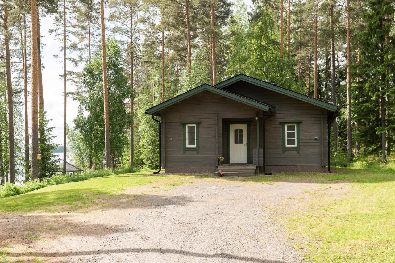 Kujanpaeae | Paajoen Vuokramoekit Hotel Himos Exterior foto