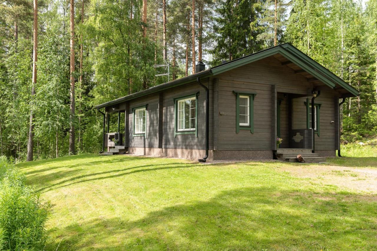 Kujanpaeae | Paajoen Vuokramoekit Hotel Himos Exterior foto