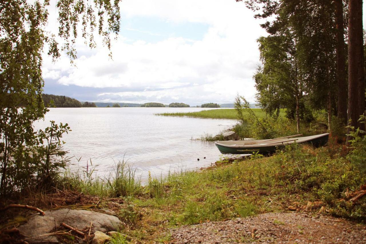 Kujanpaeae | Paajoen Vuokramoekit Hotel Himos Exterior foto